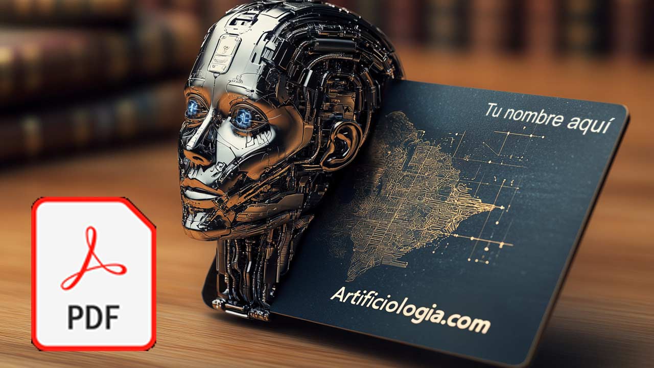 Tarjeta de membresía de Artificiología